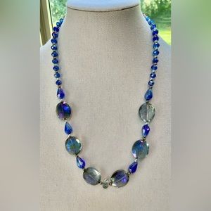 Glass beaded Necklace
